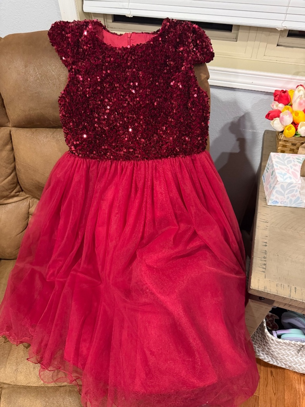 Trishscully girls dress